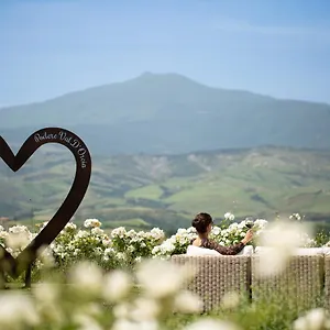  Séjour à la ferme Podere Val D'orcia - Tuscany Equestrian