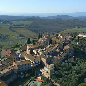 Apartment Casa Galletti, San Donato in Poggio