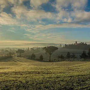  Séjour à la campagne La Ripolina