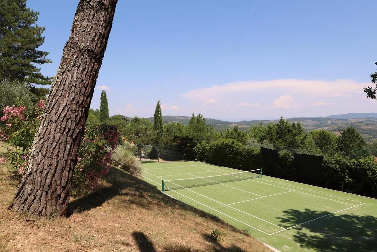 Poggio D'Oro Holiday home San Donato in Poggio