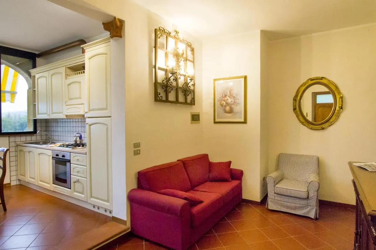 Poggio D'Oro Holiday home San Donato in Poggio Italy