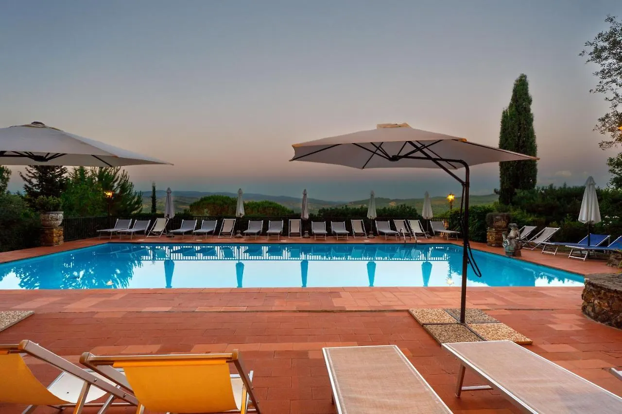 Poggio D'Oro Holiday home San Donato in Poggio 0*,