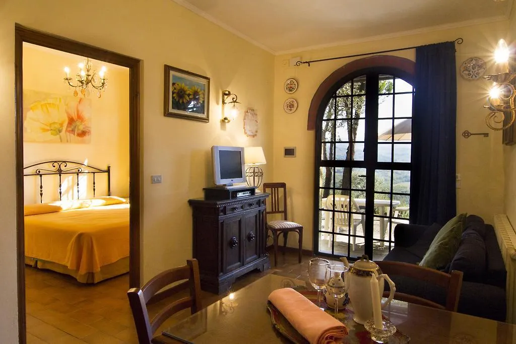 Poggio D'Oro Holiday home San Donato in Poggio Italy