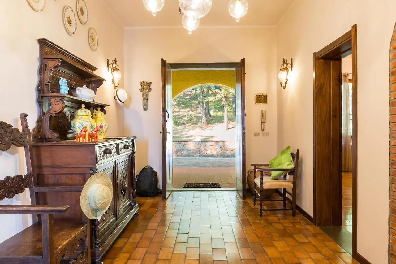 Poggio D'Oro Holiday home San Donato in Poggio Italy