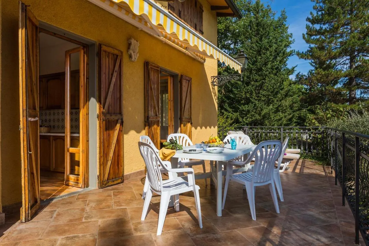 Poggio D'Oro Holiday home San Donato in Poggio 0*,
