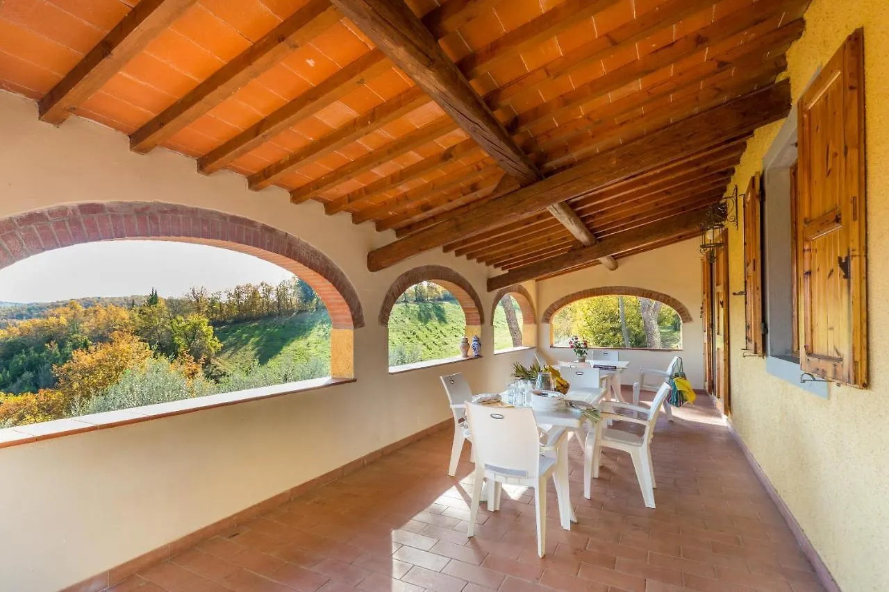 Poggio D'Oro Holiday home San Donato in Poggio