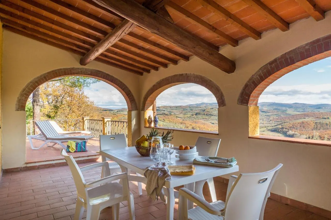 Poggio D'Oro Holiday home San Donato in Poggio
