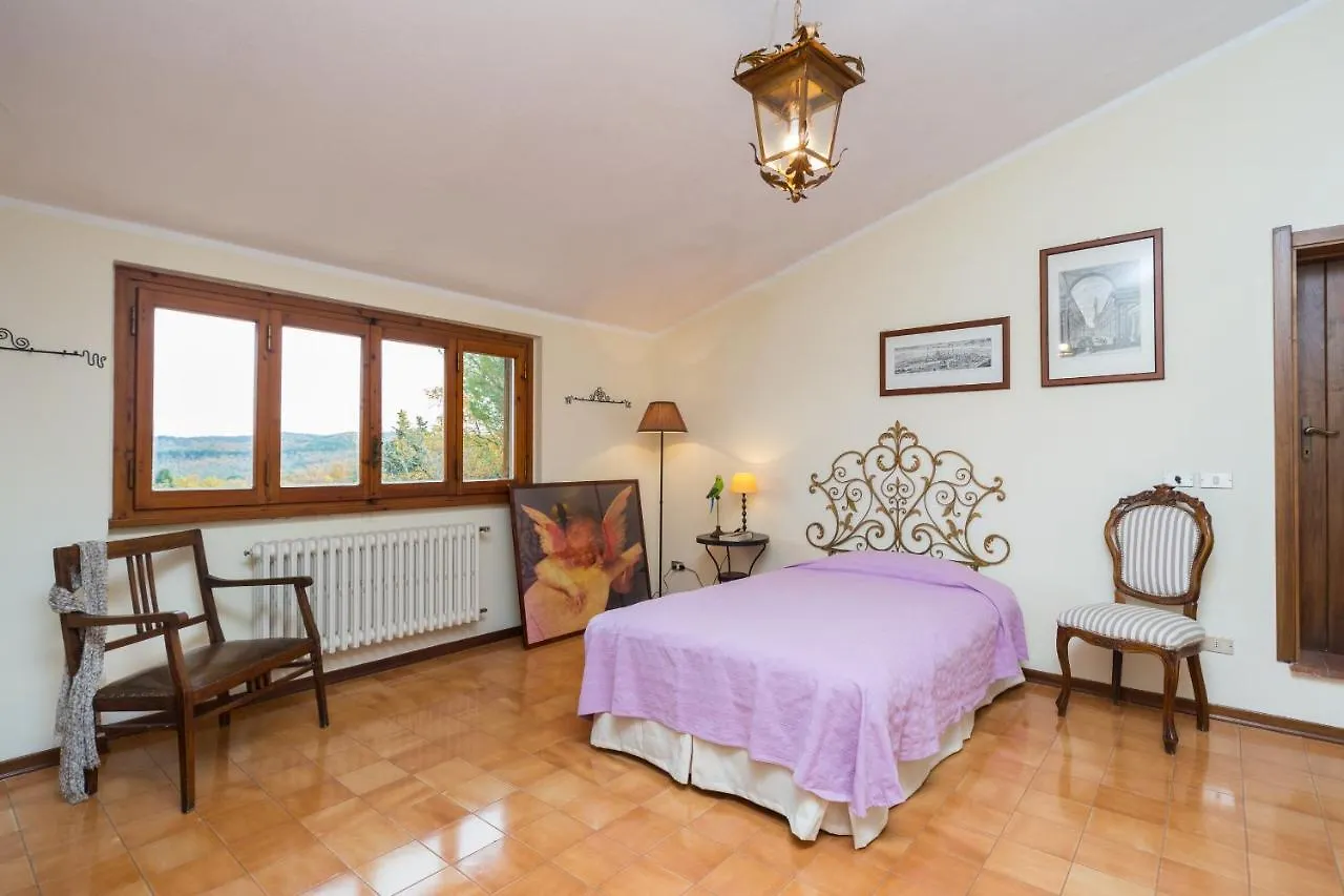 Poggio D'Oro Holiday home San Donato in Poggio Italy