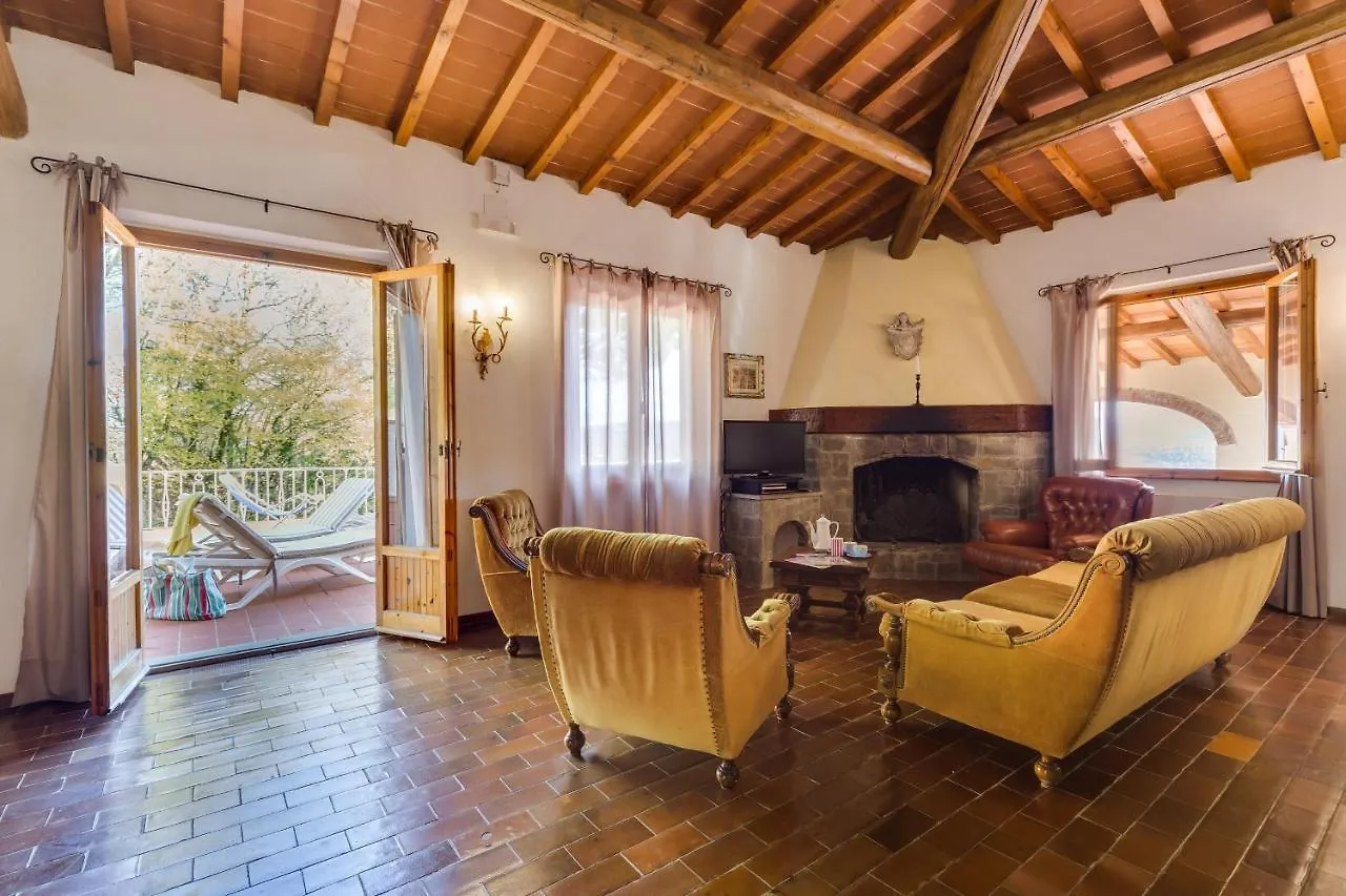 Poggio D'Oro Holiday home San Donato in Poggio 0*,  Italy
